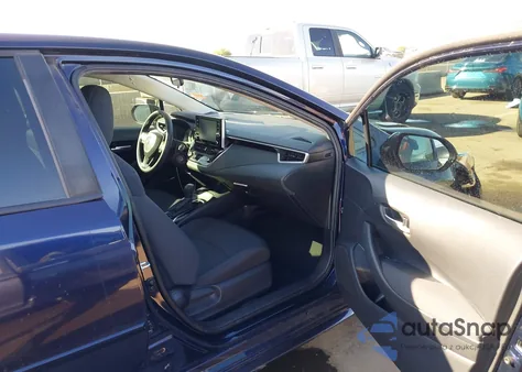 2020 Toyota Corolla Le from USA, damaged, VIN 5YFEPRAE3LP089380